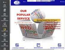 Tablet Screenshot of macbusiness.com